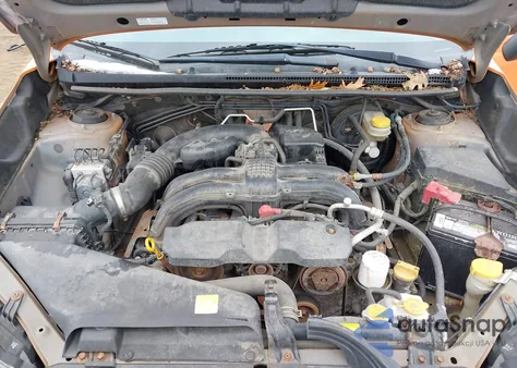 2013 Subaru Xv Crosstrek 2.0I Limited из США, поврежденный, VIN JF2GPAGC5D2818237